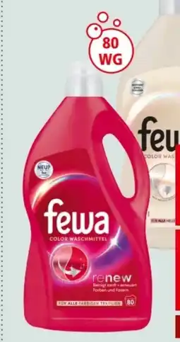 Interspar Fewa Feinwaschmittel Flüssig Angebot