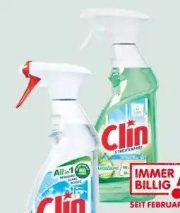 Interspar Clinair Allesreiniger Angebot