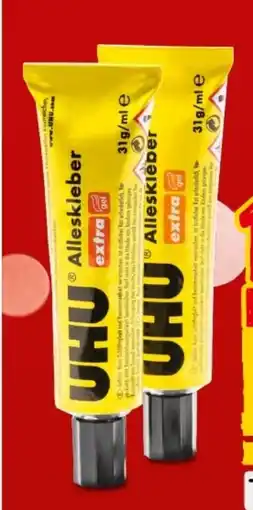 Interspar UHU Alleskleber Extra Angebot