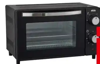 Interspar Silva Schneider Minibackofen MB 1000 Angebot