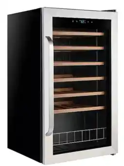 Interspar Nabo Weinklimaschrank WS 9533 Angebot