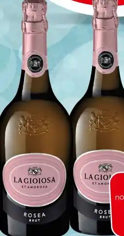 Eurospar La Gioiosa Rosea Spumante Brut Angebot