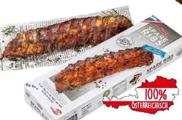 Eurospar Tann Slow&Low Cooked Spare Ribs Angebot