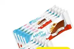 Eurospar Ferrero Kinder Milchschnitte Angebot