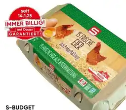 Eurospar S Budget Eier Angebot