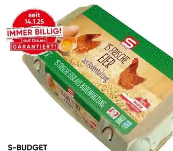 Eurospar S Budget Eier Angebot