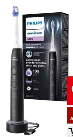 Interspar Philips Sonicare Serie 6100 Angebot