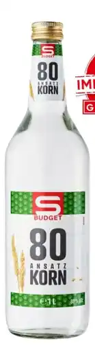 Eurospar S Budget Ansatz-Korn Angebot