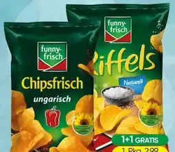 Eurospar Funny-Frisch Riffels Angebot