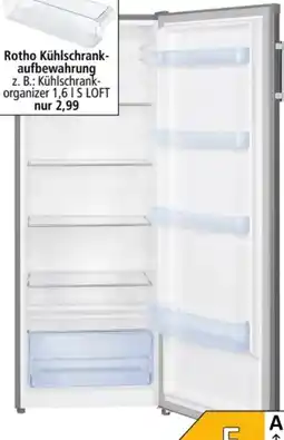 Interspar Nabo Kühlschrank KT 2515 Angebot