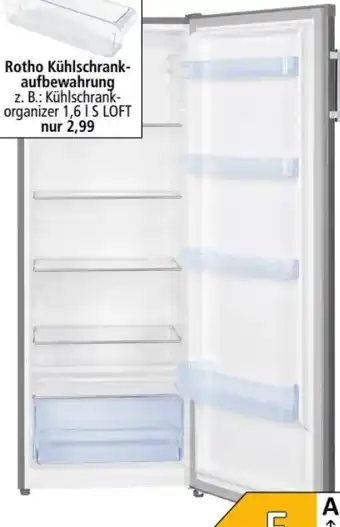 Interspar Nabo Kühlschrank KT 2515 Angebot