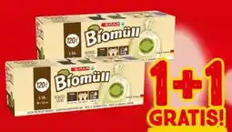 Interspar Spar Biomüll-Säcke Angebot