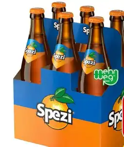 Eurospar Spezi Orange Angebot