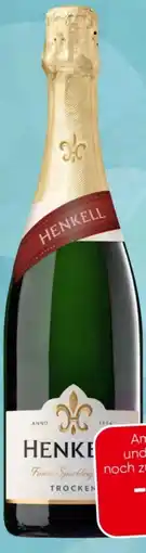 Eurospar Henkell Sekt Angebot