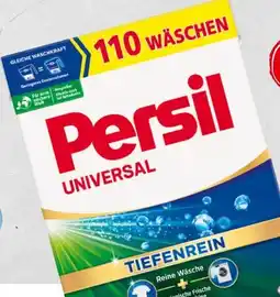 Eurospar Persil Pulver Angebot