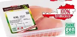 Eurospar Spar Feinstes Geflügel Hendlfilet Angebot