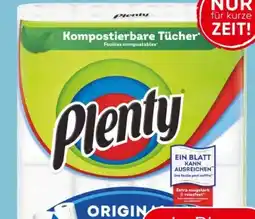Eurospar Plenty Küchenrolle Original Angebot