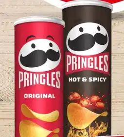 Eurospar Pringles Chips Angebot