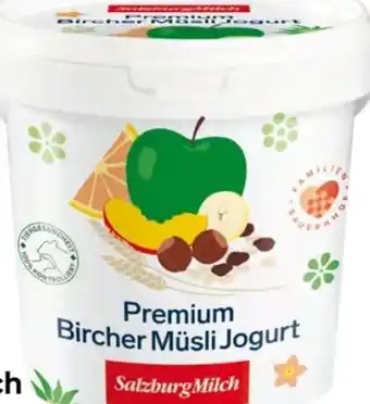 Eurospar Salzburg Milch Premium Fruchtjogurt Vanille Angebot