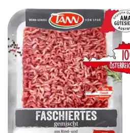 Eurospar Tann Faschiertes Angebot