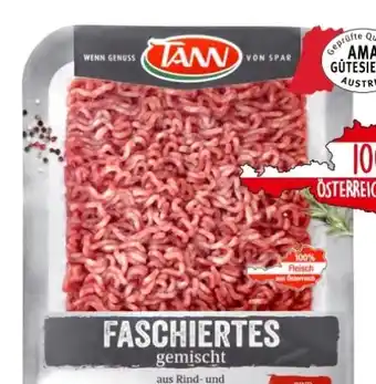 Eurospar Tann Faschiertes Angebot