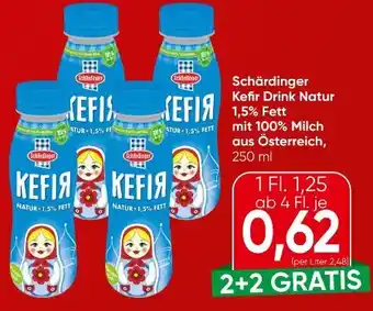 Eurospar Schärdinger Kefir Angebot