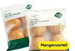 Eurospar Haubis Brioche Burger Angebot