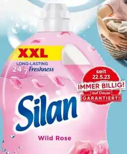 Eurospar Silan Weichspüler Angebot