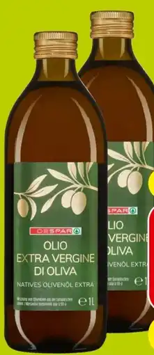 Eurospar Despar Olio Extra Vergine di Oliva Angebot