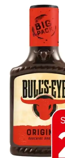 Eurospar Bull's-Eye Grillsaucen Angebot