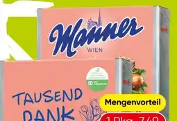 Eurospar Manner Neapolitaner Angebot