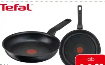Eurospar Tefal Pfannen Titanium Force Angebot