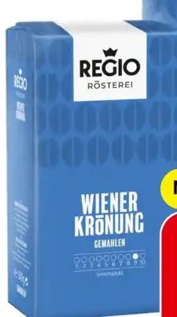 Eurospar Regio Wiener Krönung Angebot
