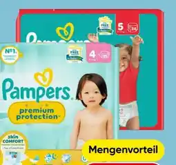 Eurospar Pampers Premium Protection Windeln Angebot