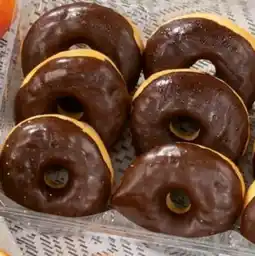 Eurospar Mini Schoko Donut Angebot