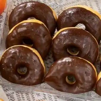 Eurospar Mini Schoko Donut Angebot
