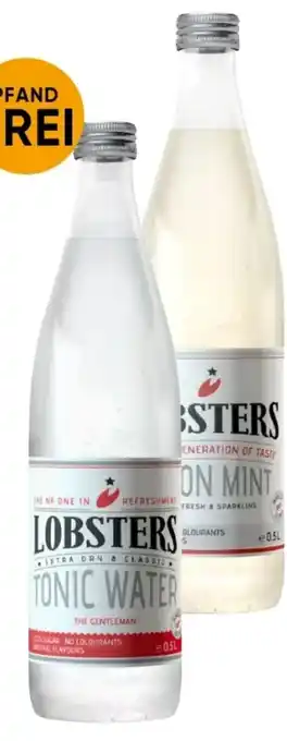 Eurospar Lobsters Tonic Water Angebot