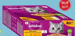 Eurospar Whiskas Katzennahrung Angebot