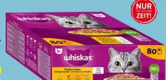 Eurospar Whiskas Katzennahrung Angebot