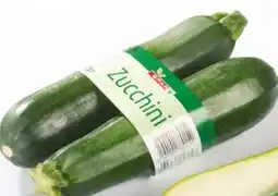 Eurospar Spar Zucchini Angebot