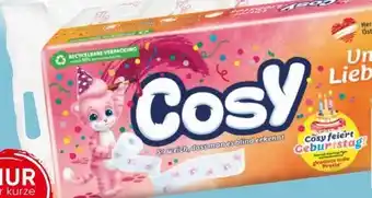 Eurospar Cosy Toilettenpapier Angebot