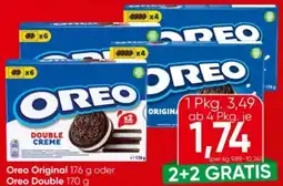 Eurospar Oreo Original Kekse Angebot