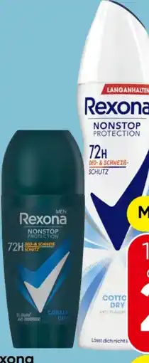 Eurospar Rexona Deospray NonStop Protection Angebot