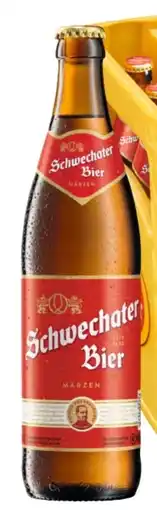 Eurospar Schwechater Bier Angebot