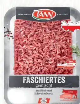 SPAR Gourmet Tann Faschiertes Angebot