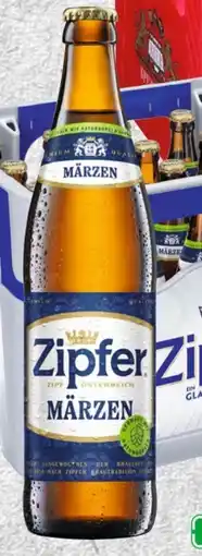 Spar Zipfer Märzen Angebot