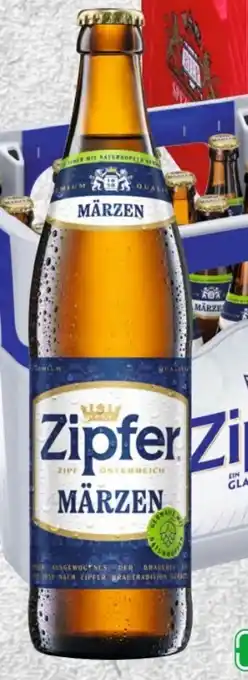 Spar Zipfer Märzen Angebot