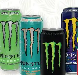 SPAR Gourmet Monster Energy Drink Angebot