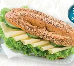 SPAR Gourmet SPAR enjoy Topfenkornweckerl mit Schnittkäse Angebot