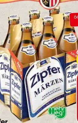 Spar Zipfer Märzen Angebot